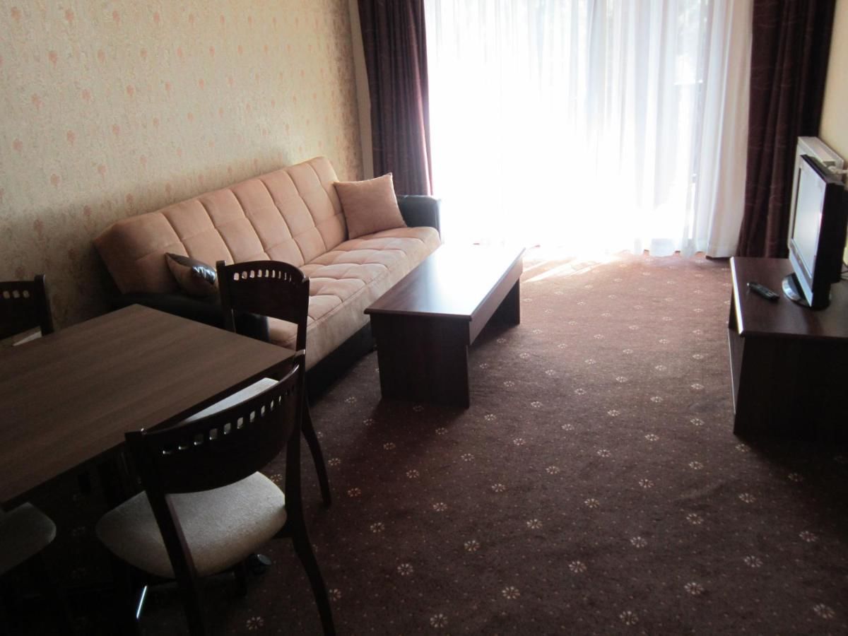 Отель Hotel Magnoliya Паничиште-24