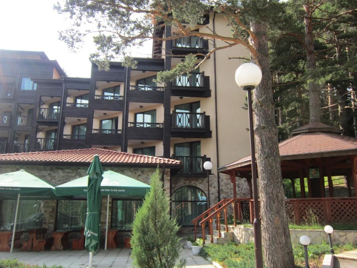 Отель Hotel Magnoliya Паничиште-6