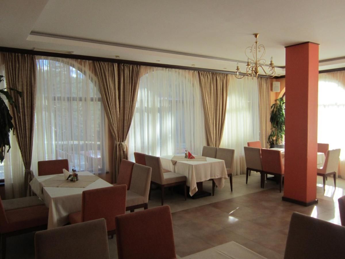 Отель Hotel Magnoliya Паничиште-41