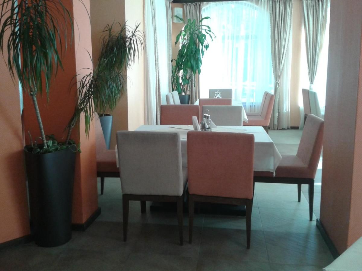 Отель Hotel Magnoliya Паничиште-9