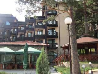 Отель Hotel Magnoliya Паничиште-2