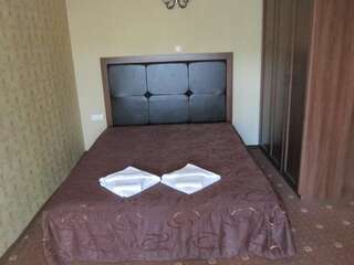 Отель Hotel Magnoliya Паничиште Двухместный номер с 1 кроватью или 2 отдельными кроватями и балконом-3