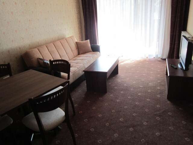 Отель Hotel Magnoliya Паничиште-23