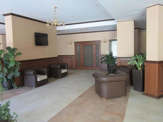 Отель Hotel Magnoliya Паничиште-37